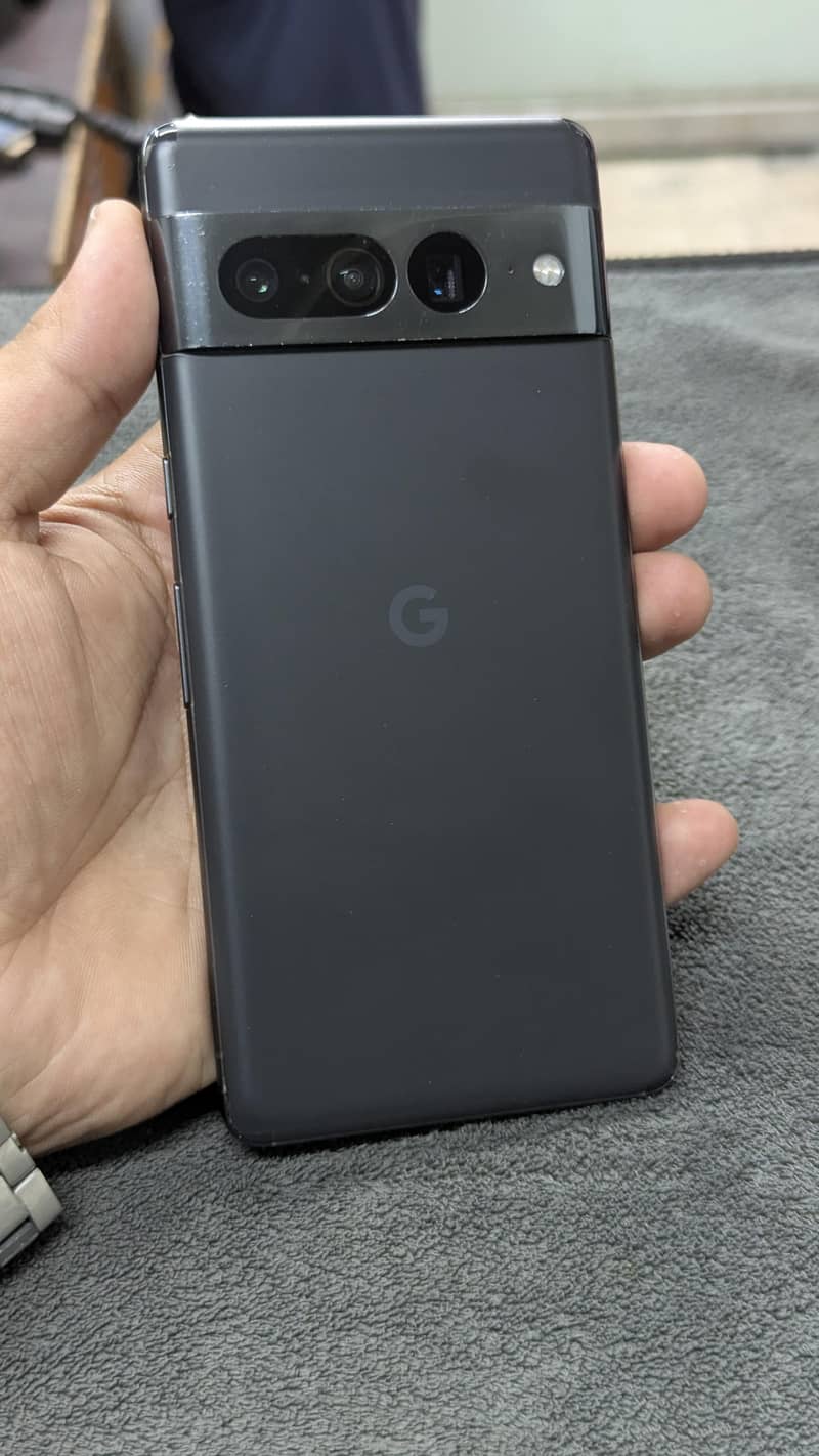 Google Pixel 7 Pro 0