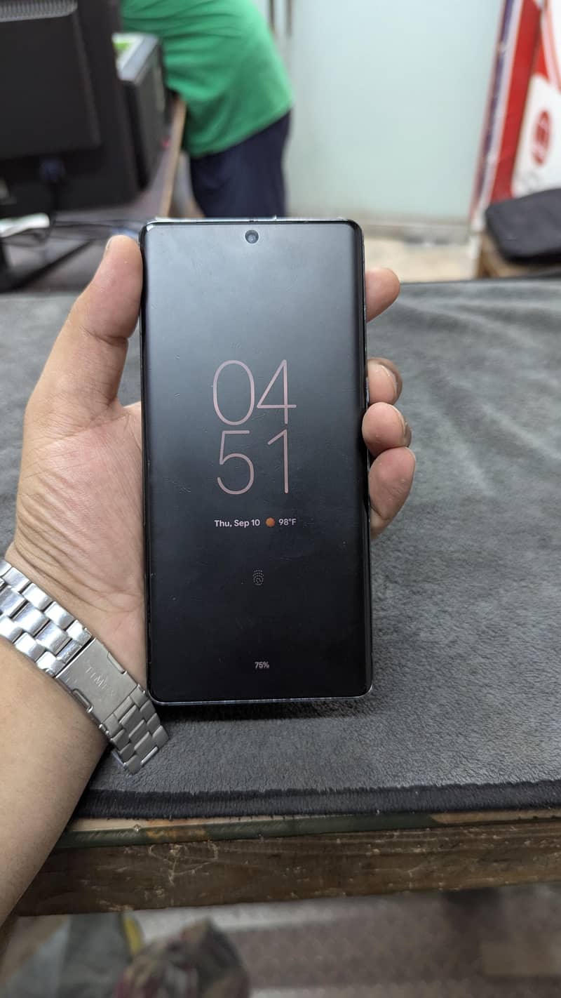 Google Pixel 7 Pro 3