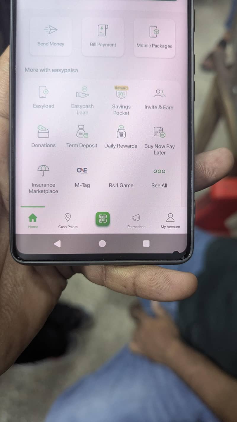 Google Pixel 7 Pro 4
