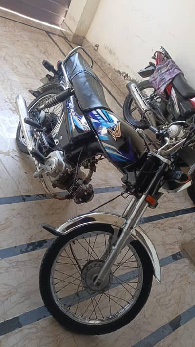 Bike for sale just like new