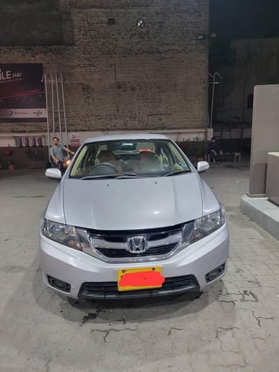 Honda City 2020