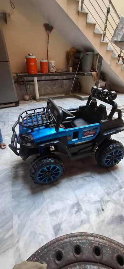 Electric Car for kids