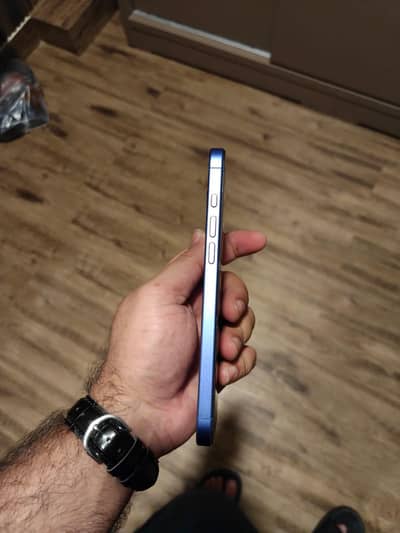 Apple iPhone 16 Plus – Blue | 100% Battery Health | JV