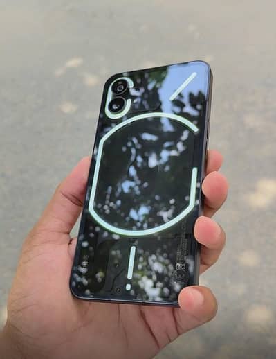 Nothing Phone 1 8GB 128GB (Exchange Possible)