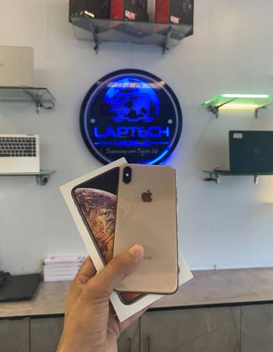 Apple iPhone XS Max Pta Approved