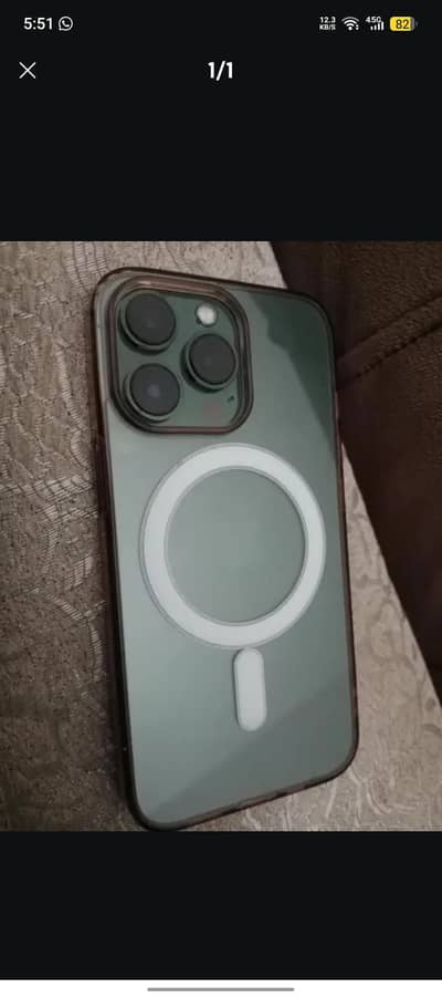 Apple iPhone 13 Pro