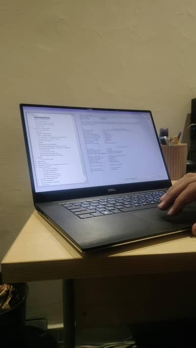 Dell Precision 5540 Core i9, 9th Gen