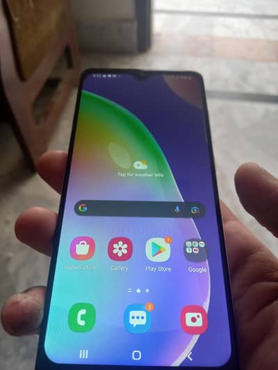 Samsung galaxy a31