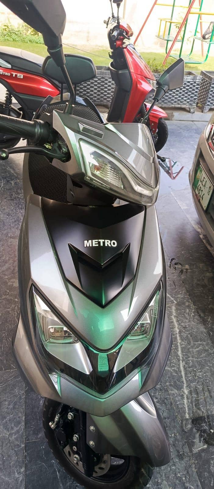Metro Thrill 6