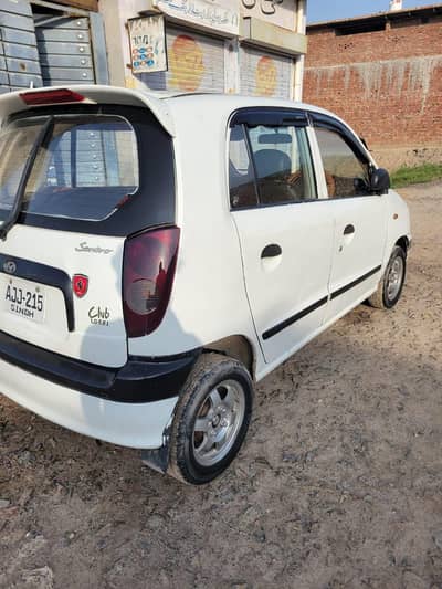 Hyundai Santro 2005