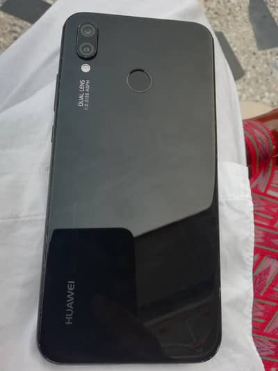 Huawei P20 Lite 4/128 Black A1