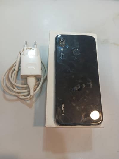Huawei Nova 3e