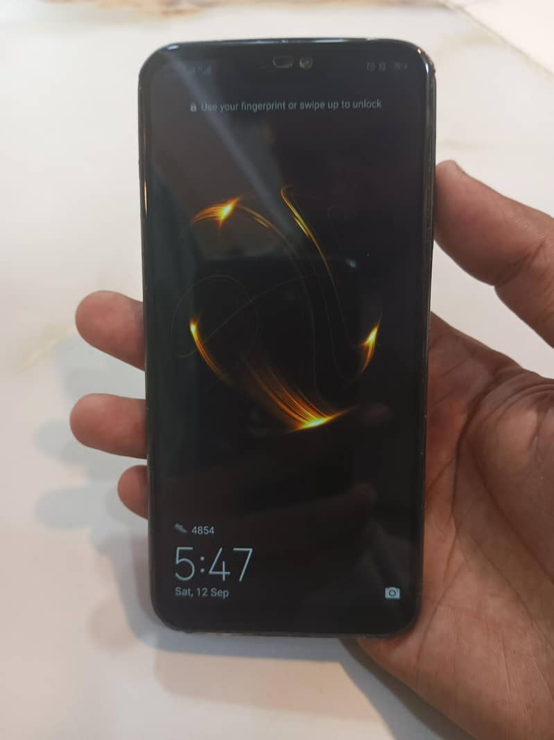Huawei Nova 3e 2