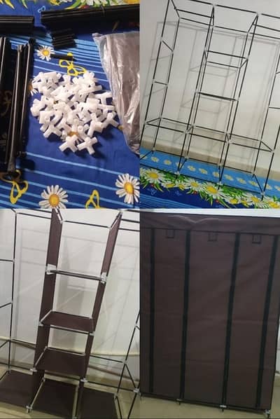 Portable wardrobe for sale