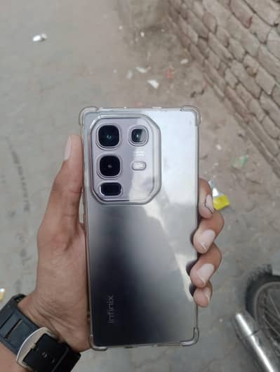 Infinix Note 50