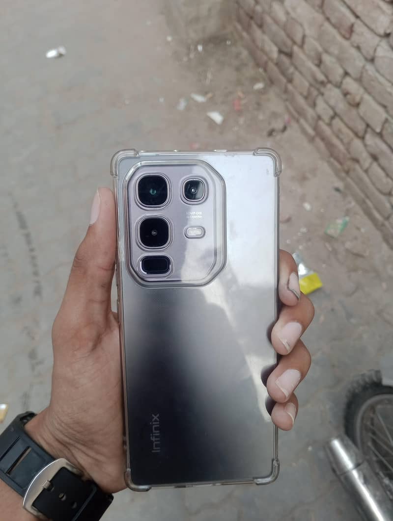 Infinix Note 50 0