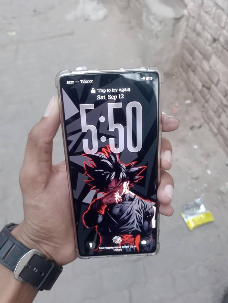 Infinix Note 50 1