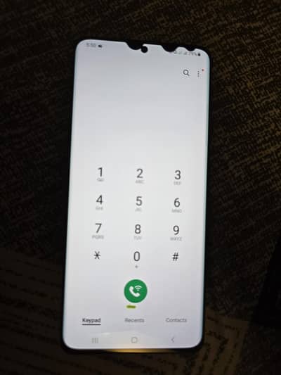 Samsung Mobile S21 Ultra PTA approved 256 GB