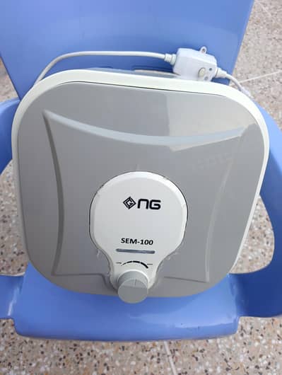 Nasgas instant geyser electric