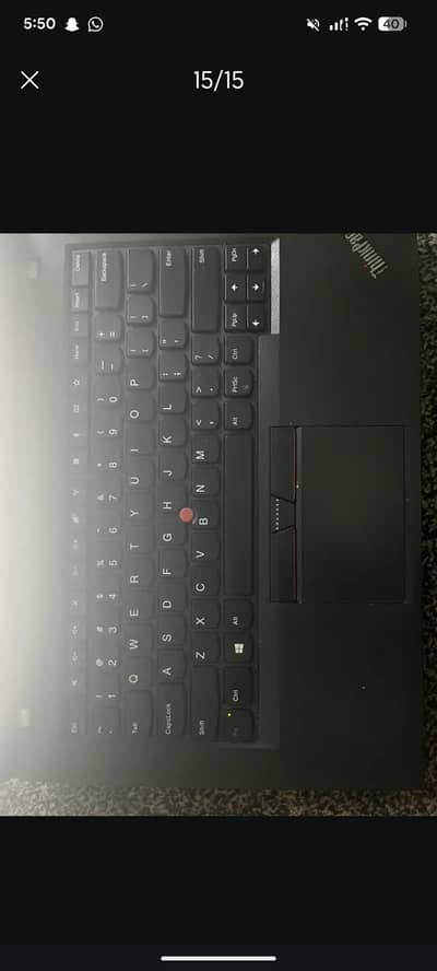 Lenovo core I5 7th generation