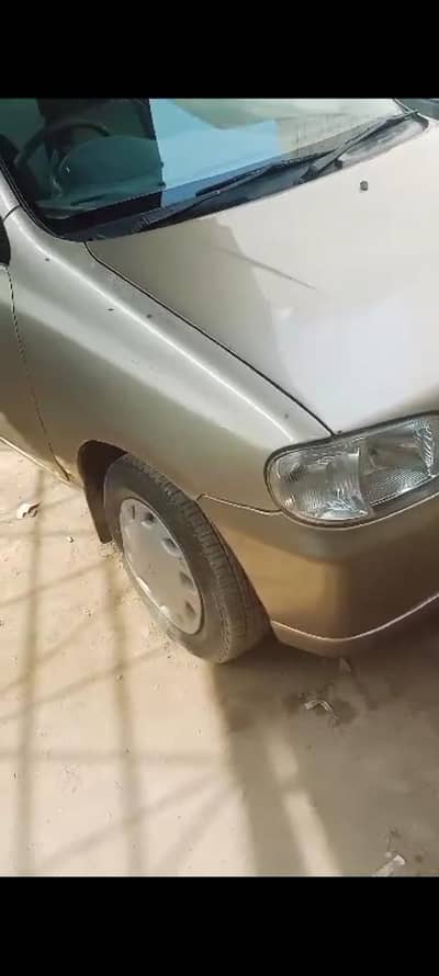 Suzuki Alto 2003
