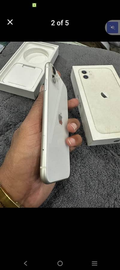 Apple iPhone 11 128 GB PTA approved