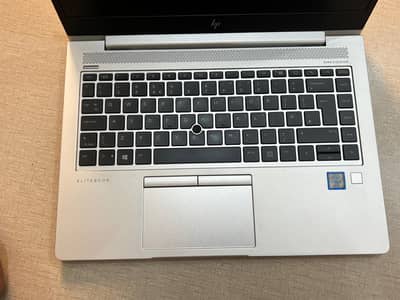 HP EliteBook 735 G5 | Ryzen 5 PRO 2500U | 8GB RAM | 256GB SSD