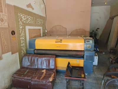 CO2 laser machine for sale