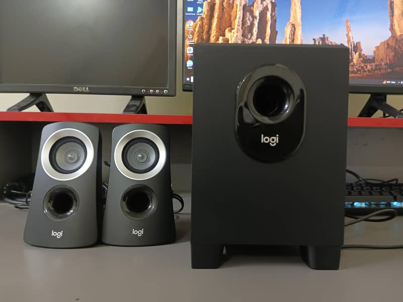 Logitech z13 0