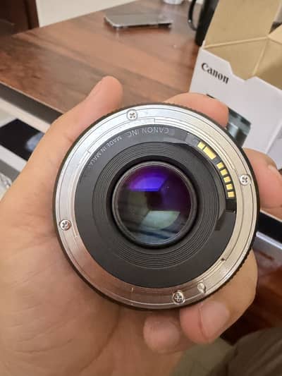 Canon 50mm 1.8 stm
