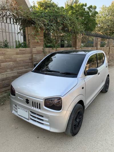 Suzuki Alto 2019 vxr