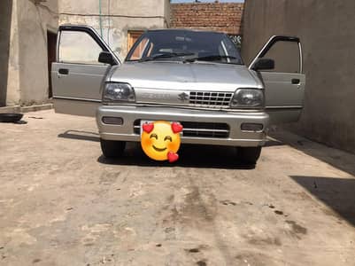 mehran car 2013
