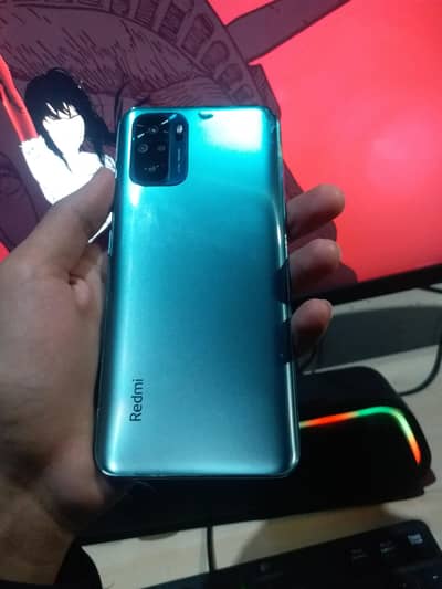 Xiaomi Redmi Note 10S [8+3/128]