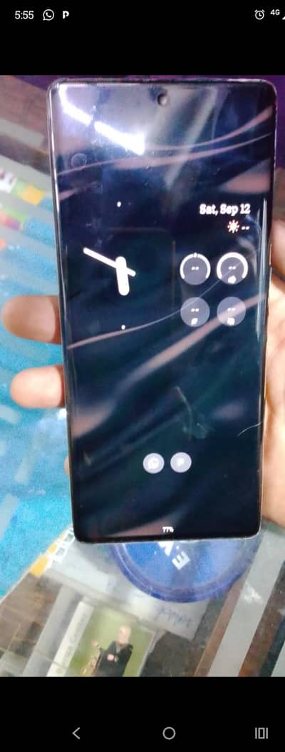 Motorola Edge