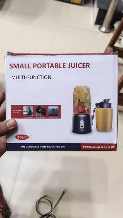 mini juicer