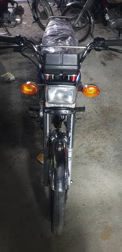 Honda 125/24 model 0321.9809202