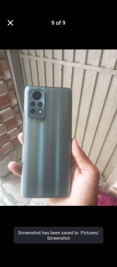 Infinix Note 11 Pro
