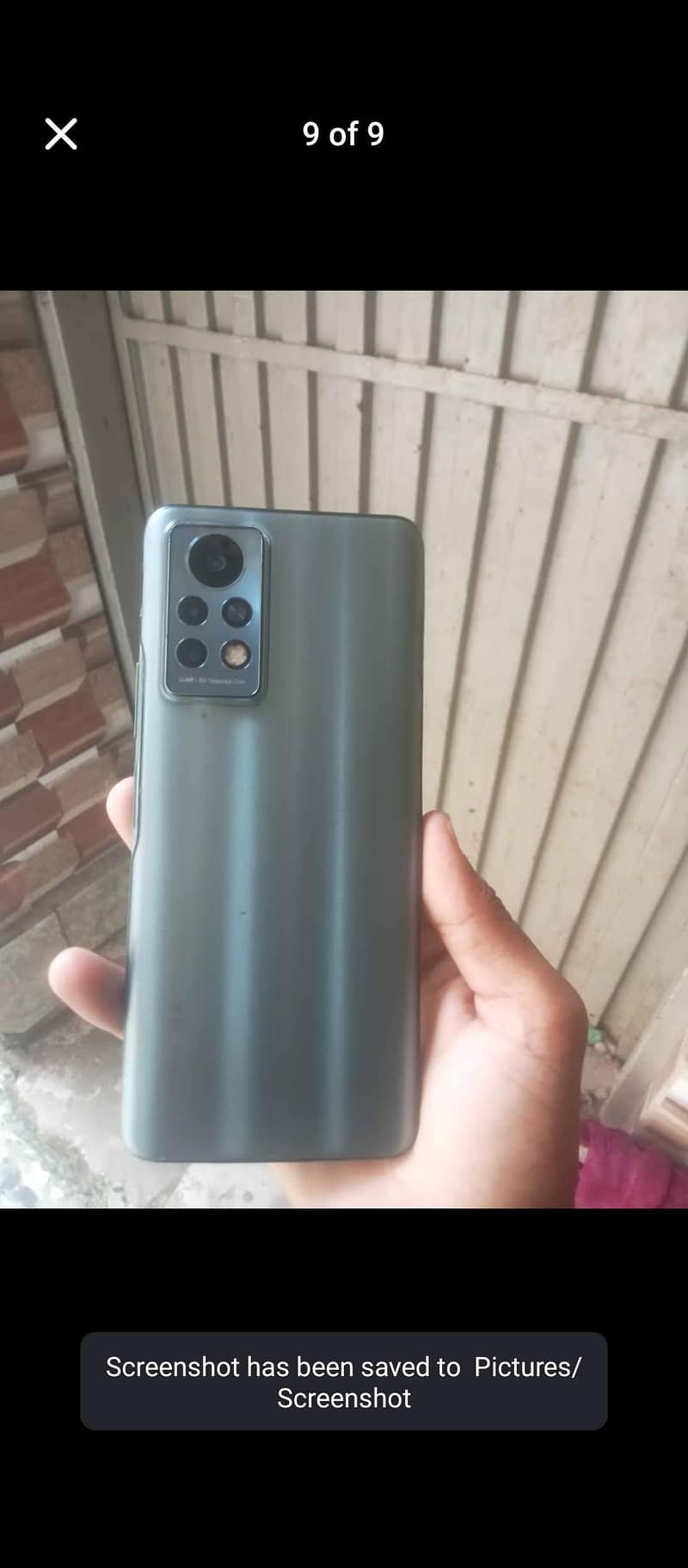 Infinix Note 11 Pro 0