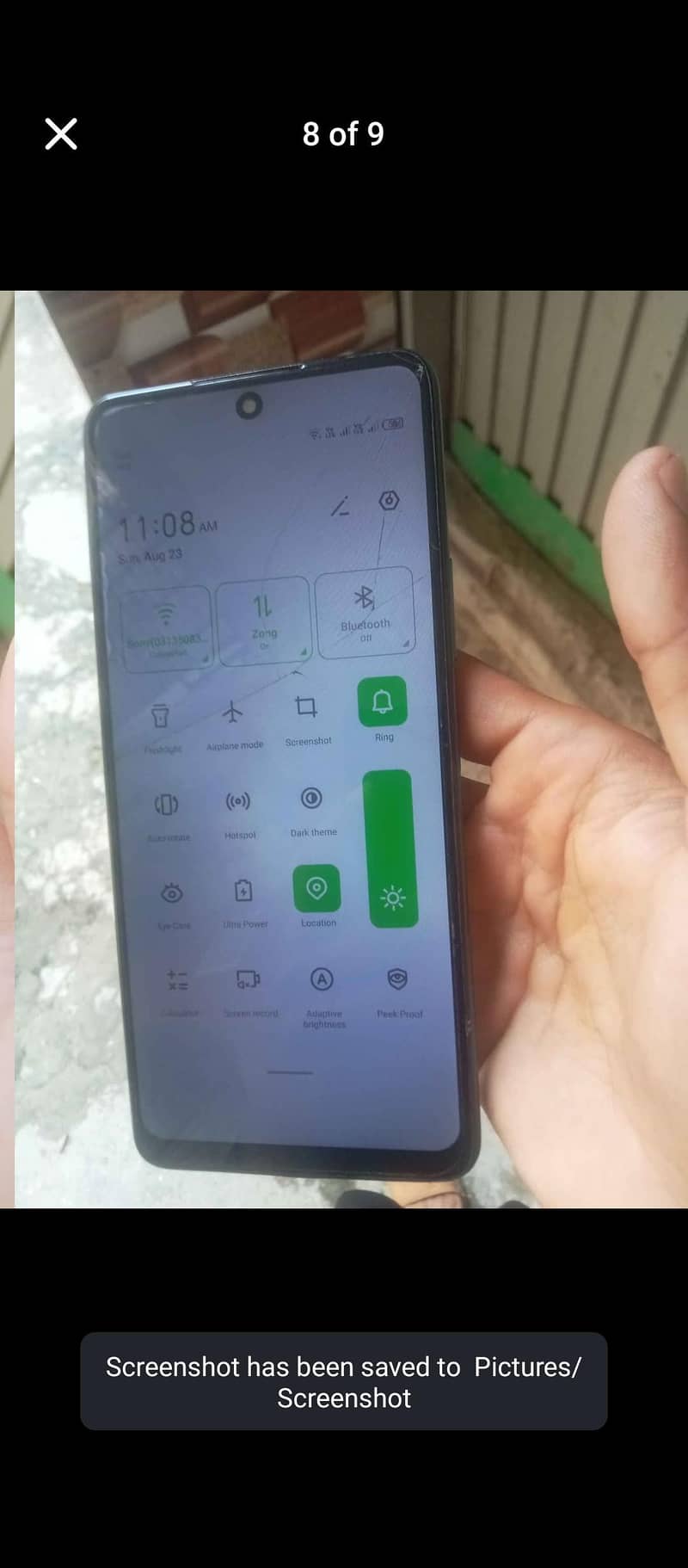 Infinix Note 11 Pro 1