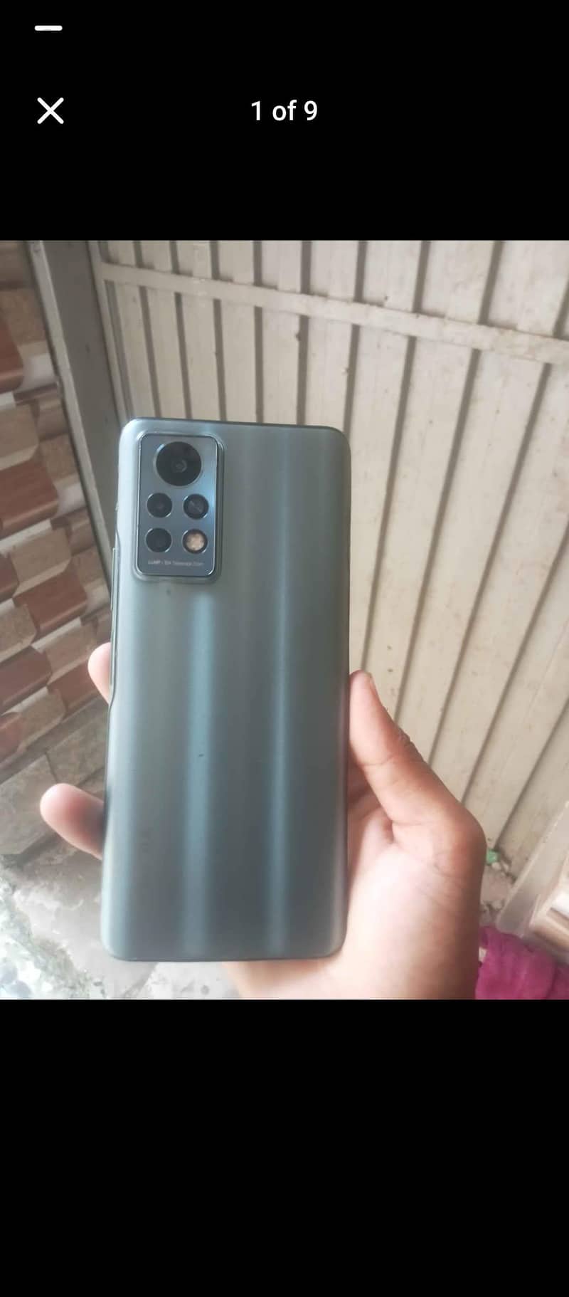 Infinix Note 11 Pro 4
