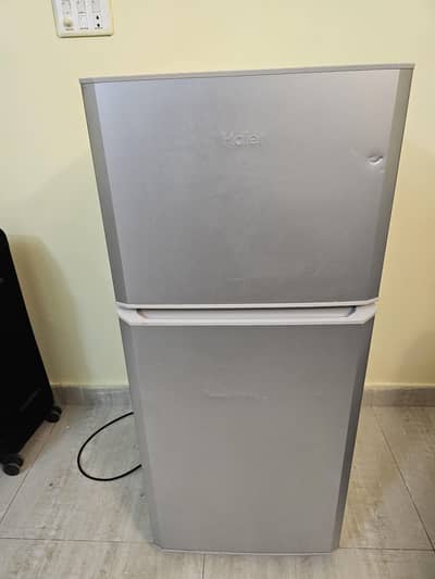Haier 2 door refregrator