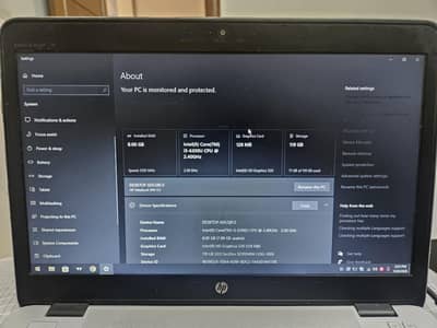 HP Elitebook 840 G3