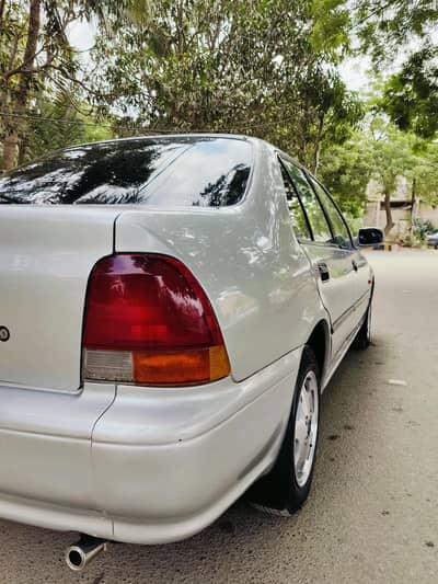 Honda City 1998