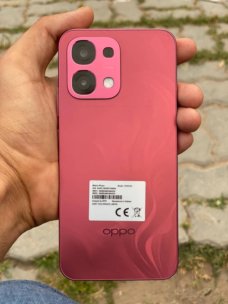 OPPO A6 Max 0