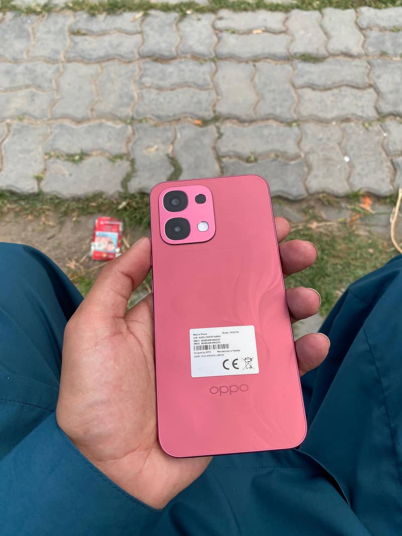 OPPO A6 Max 1
