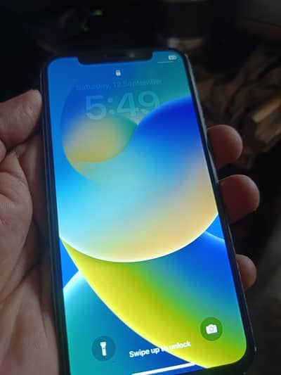 Apple iPhone X