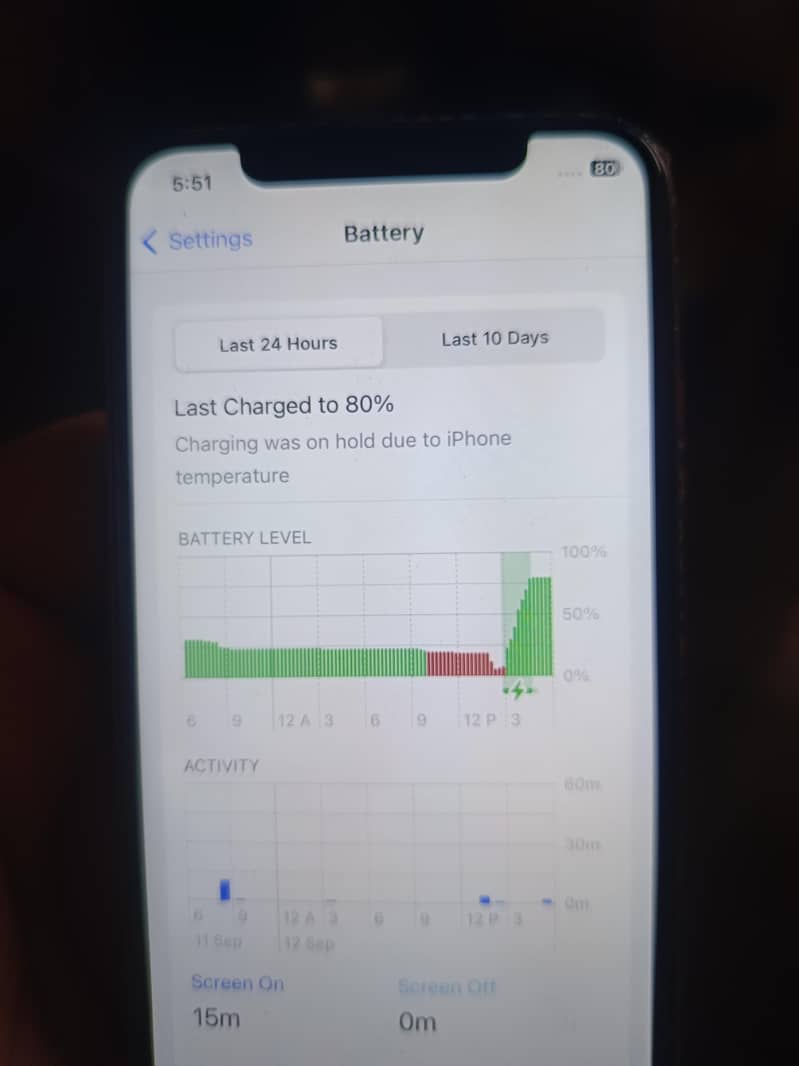 Apple iPhone X 4
