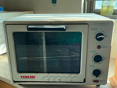 Microwave and Oven for sale