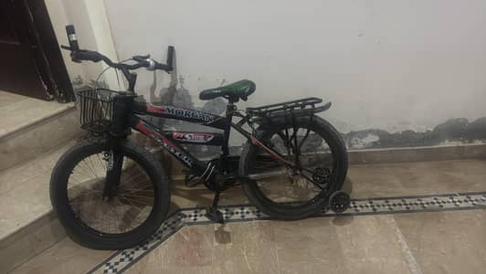 Morgan cycle for sale . . .