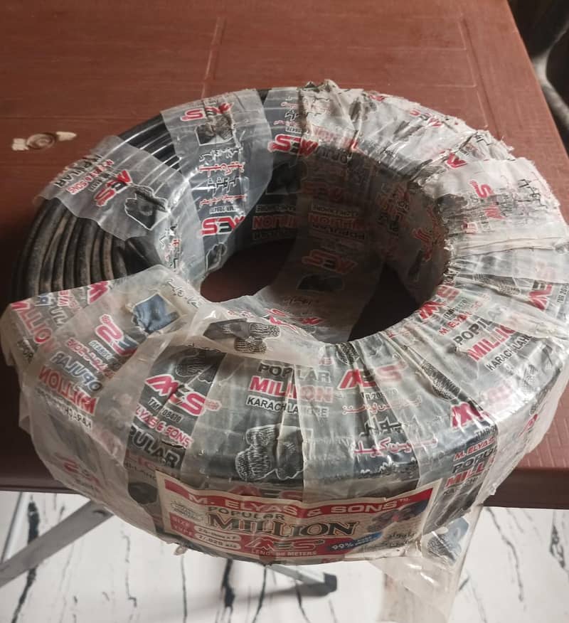 7/29 two core wire 0